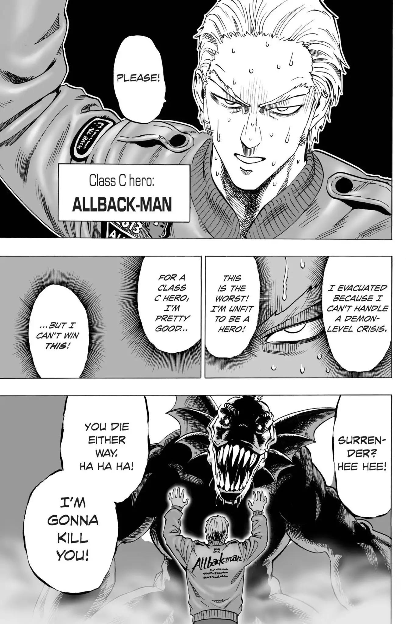 One-Punch Man Chapter 25 61